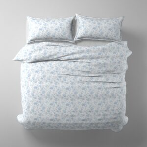 Mildenrose Duvet Cover