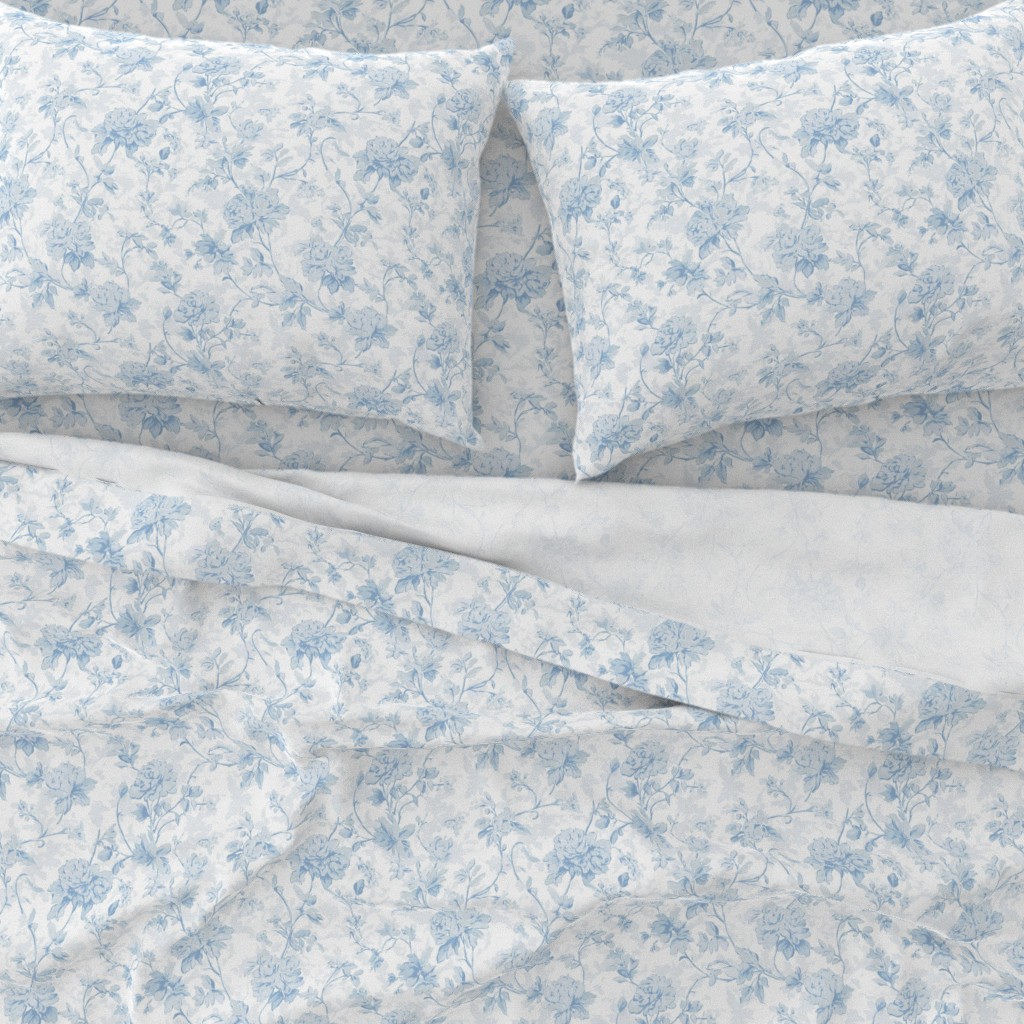 Mildenrose Sheet Set