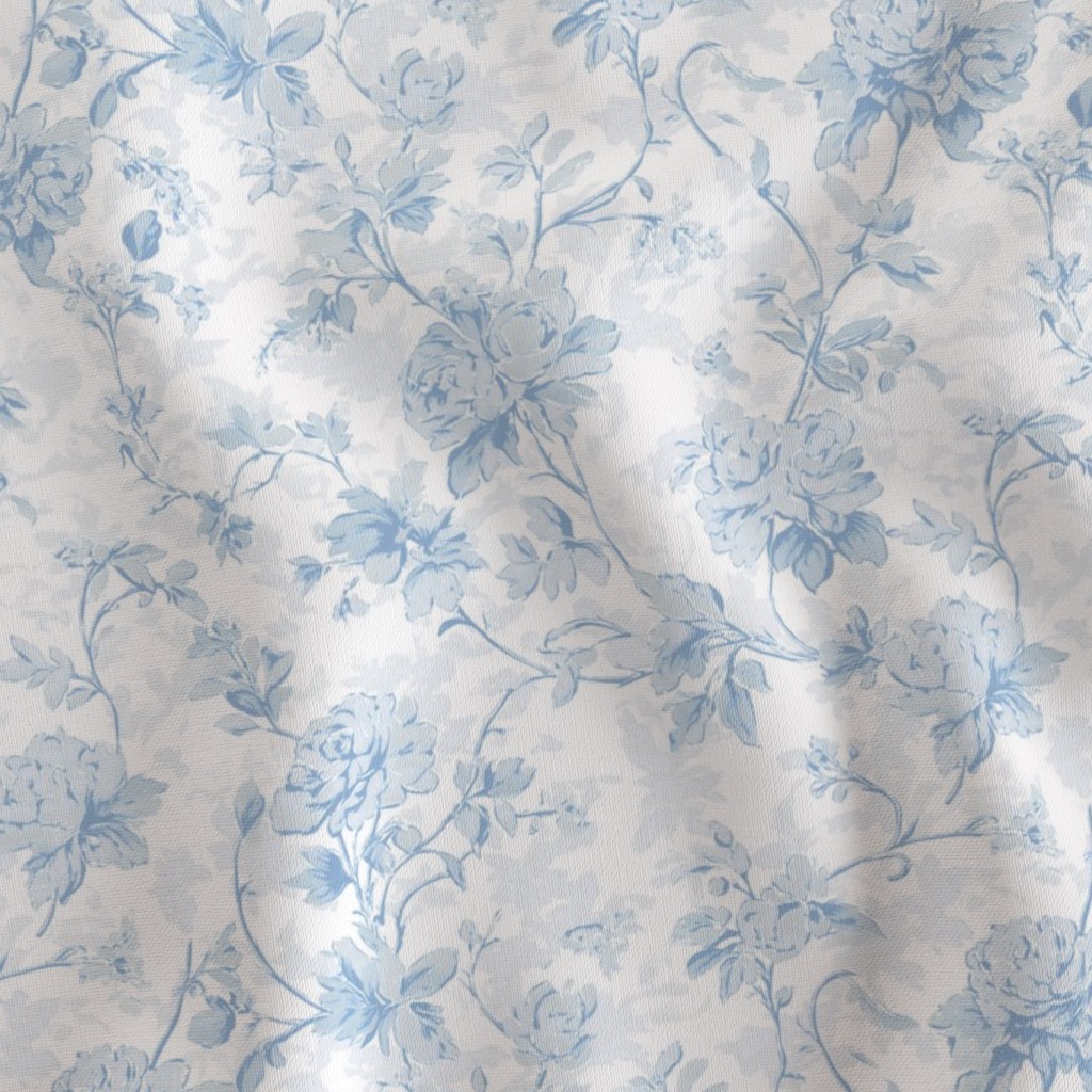Mildenrose Fabric