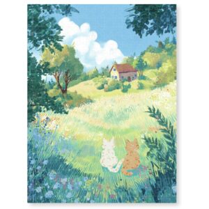 Cottage Hill Tails Puzzle