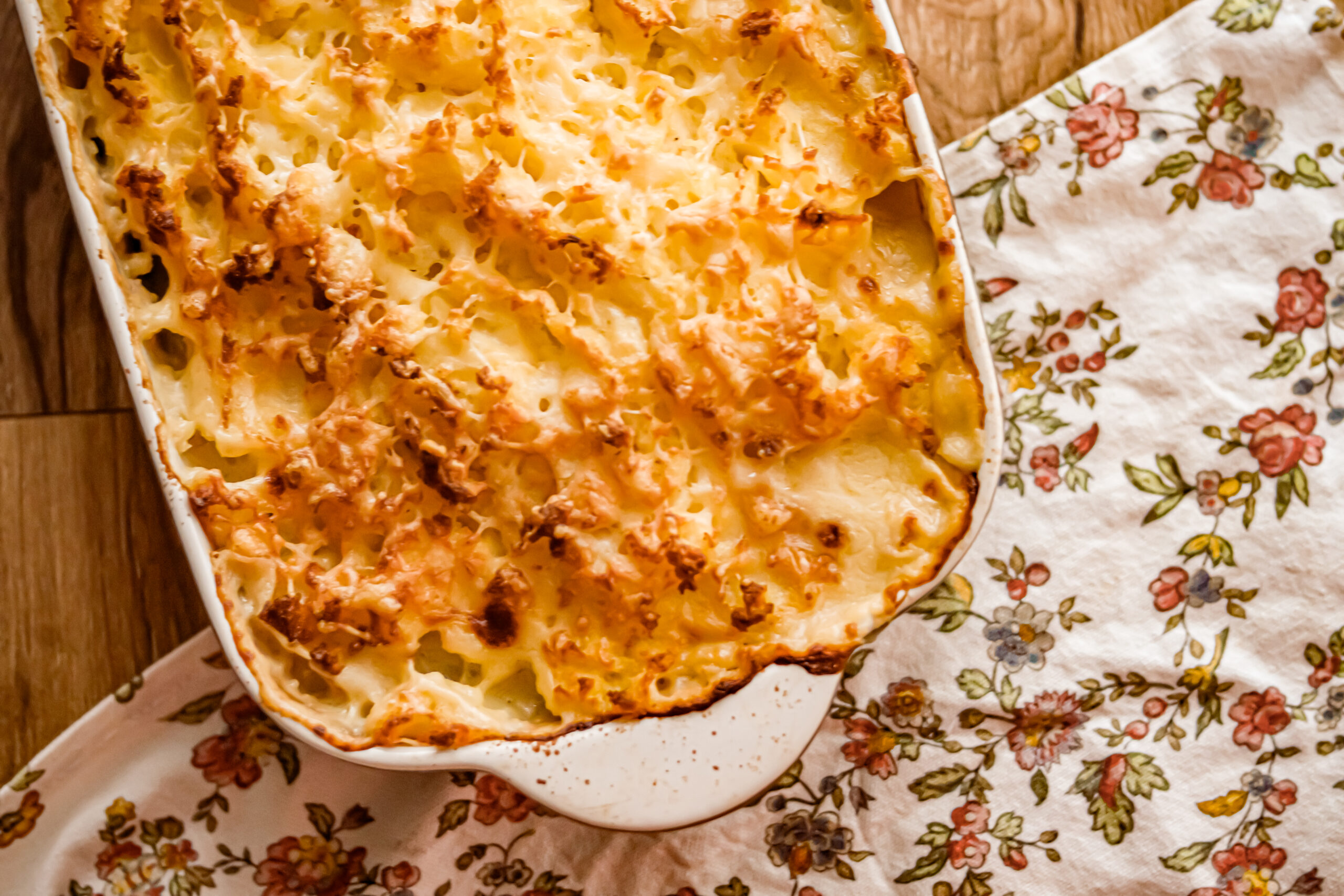 Quintessential Fish Pie