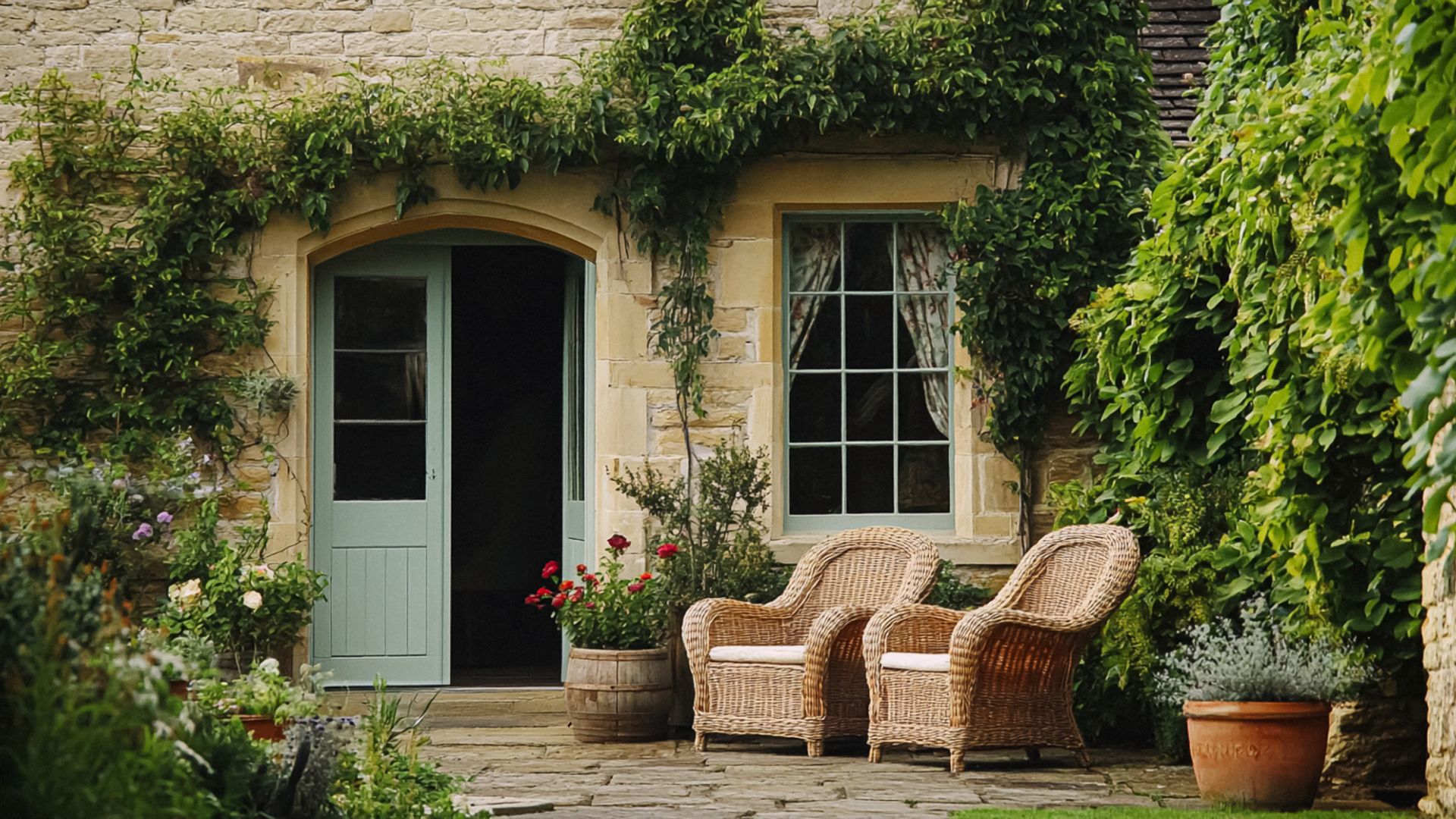 Rustic Cottage