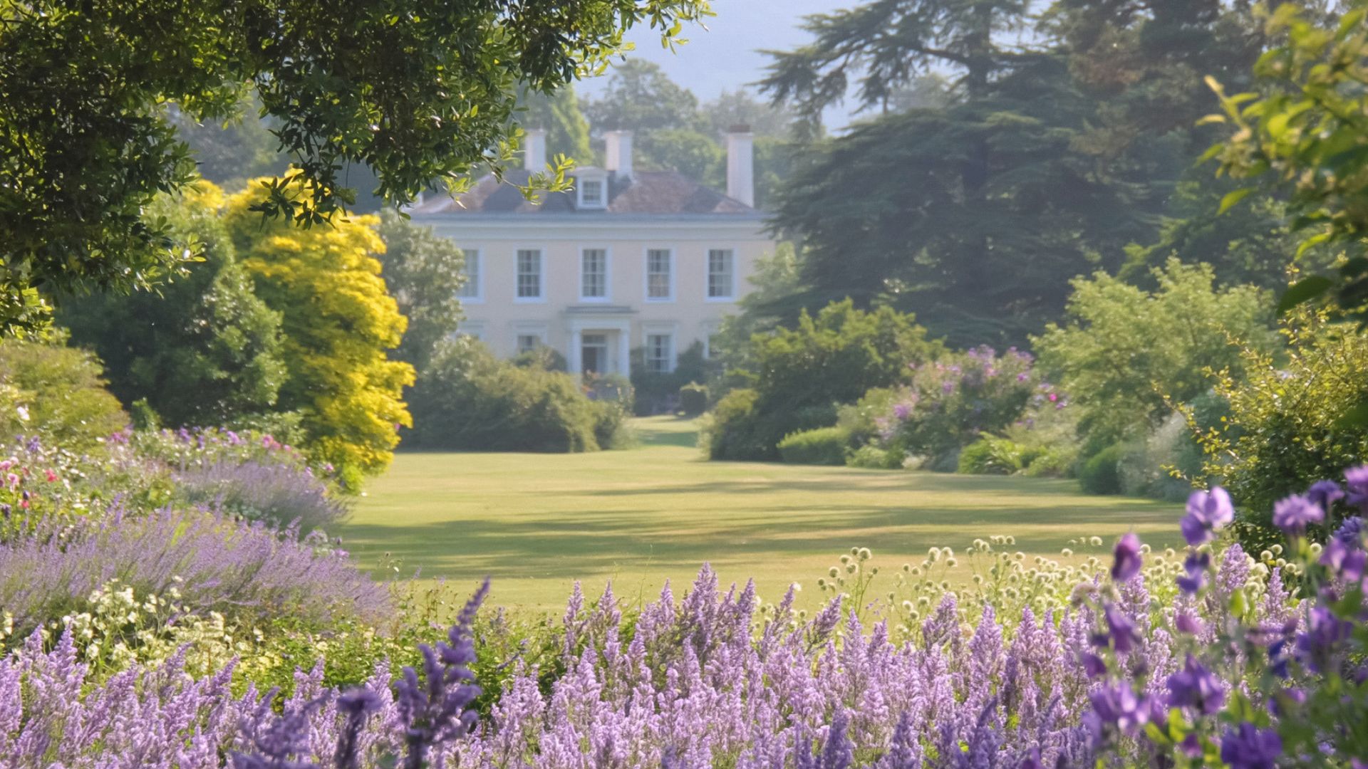 Manors & Gardens