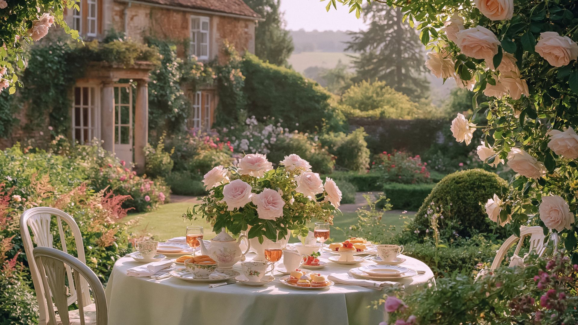English Teatime