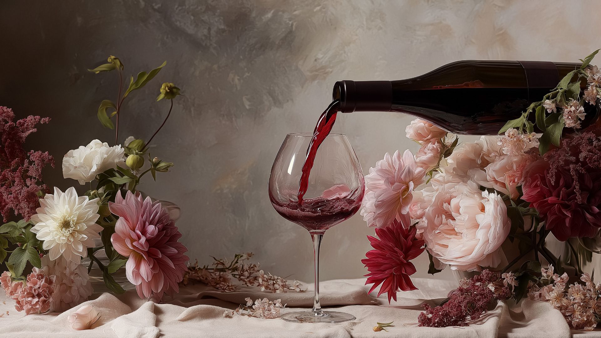 7 Red Wines to Begin Your Collection