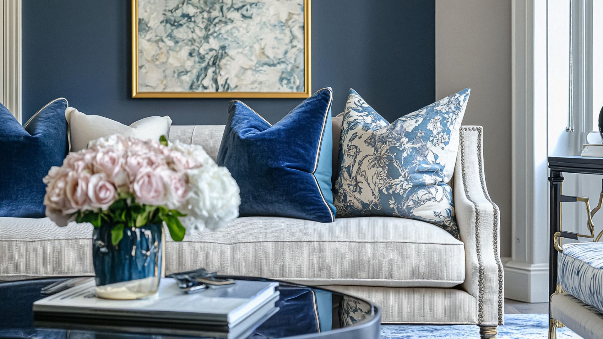 Coastal Living Room