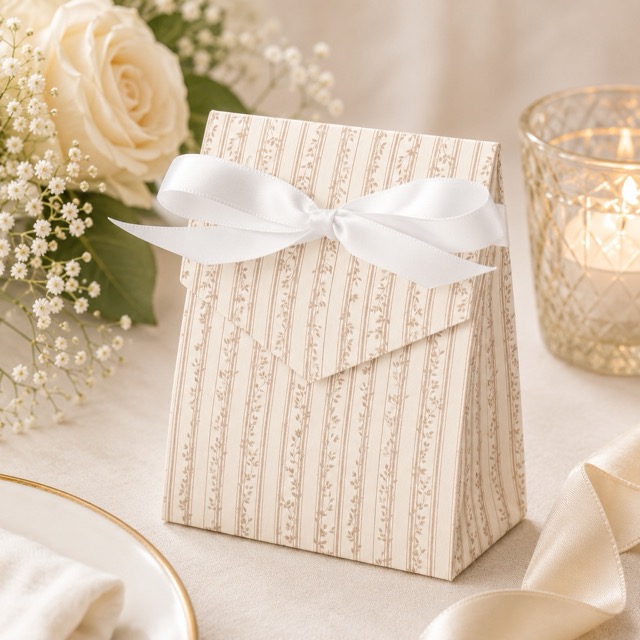 Favour Boxes Celebration at the Manor Suite