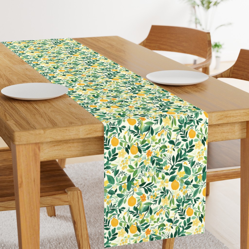 Florentina Table Runner