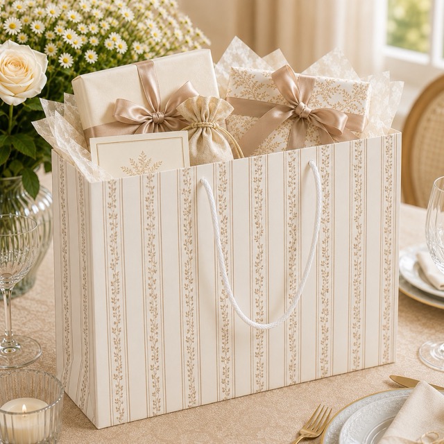 Large Gift Bag Celebration at the Manor Suite