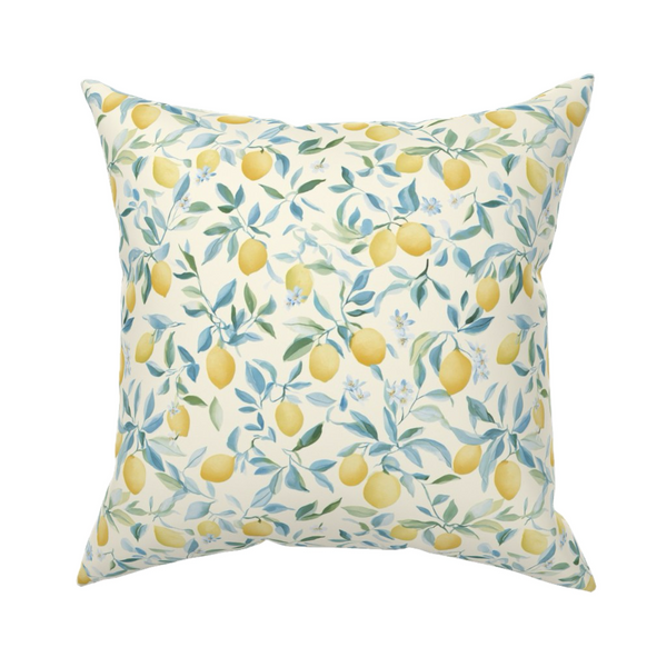 Limoria Cushion Quintessential Home