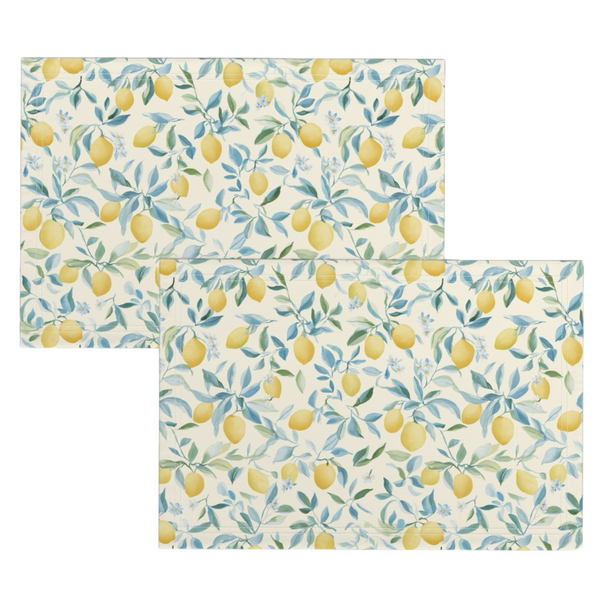 Limoria Placemats Quintessential Home