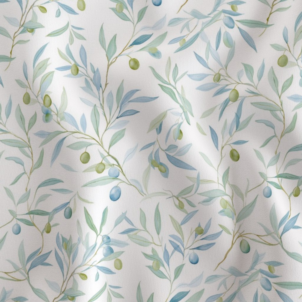 Olivienne Fabric Quintessential Home