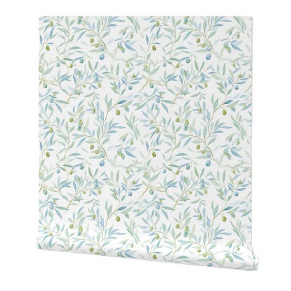 Olivienne Wallpaper Quintessential Home