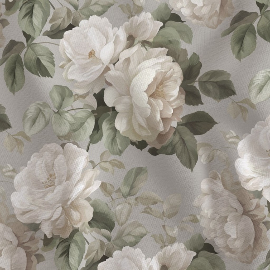 Whitcombe Fabric Quintessential Home