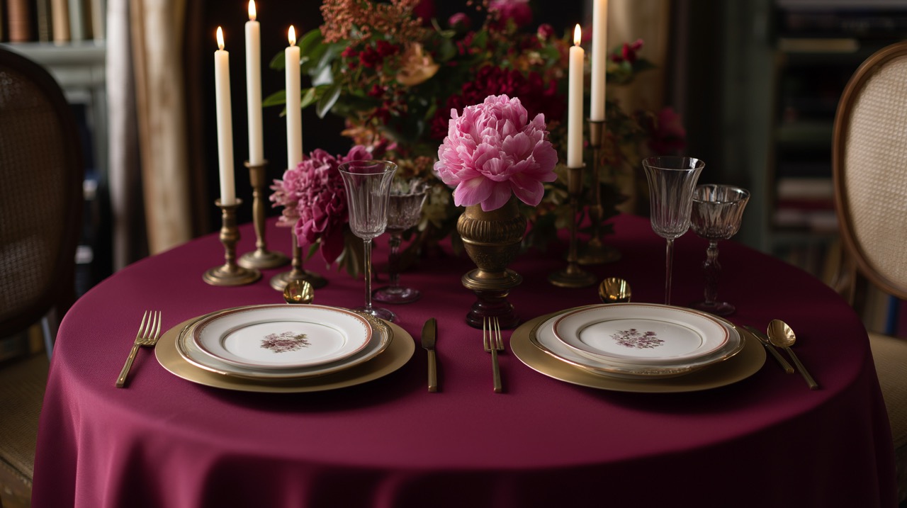 Porcelain Roses & Tea (Copy) Quintessential Home