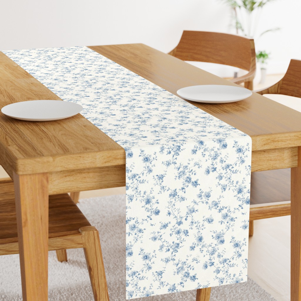 Rosewythe Table Runner Quintessential Home